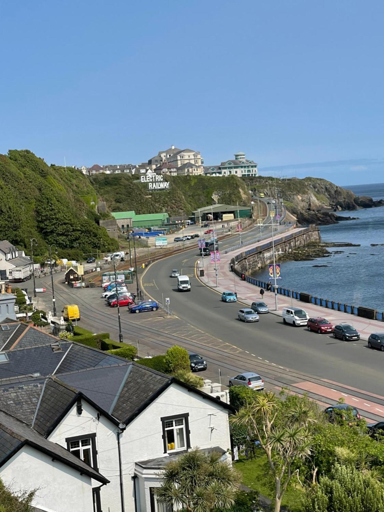 Aparthotel Promenade House Douglas Exterior foto